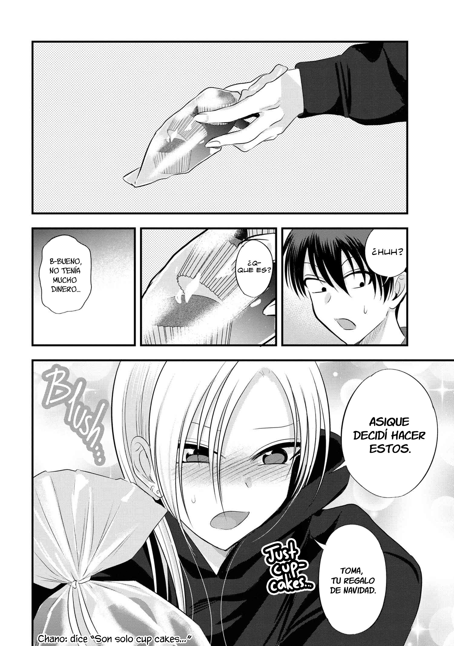 Read Kaette kudasai! Akutsu-san (es) Manga Online