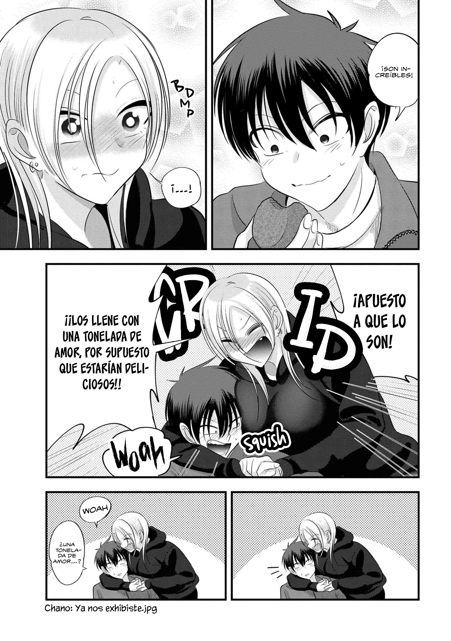 Read Kaette kudasai! Akutsu-san (es) Manga Online