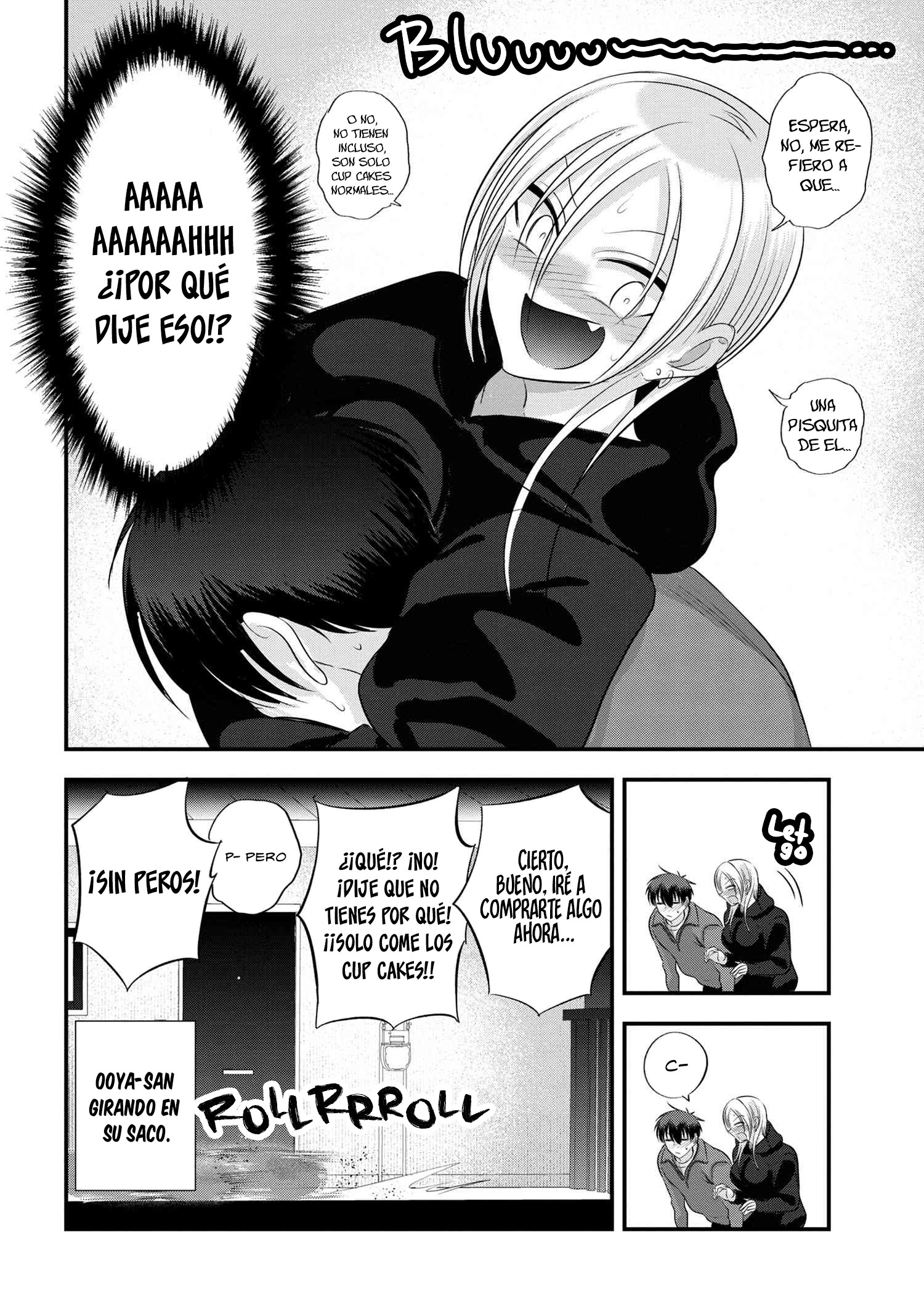 Read Kaette kudasai! Akutsu-san (es) Manga Online