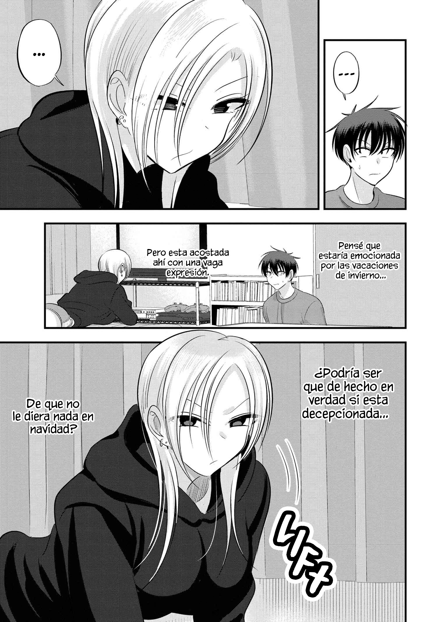 Read Kaette kudasai! Akutsu-san (es) Manga Online