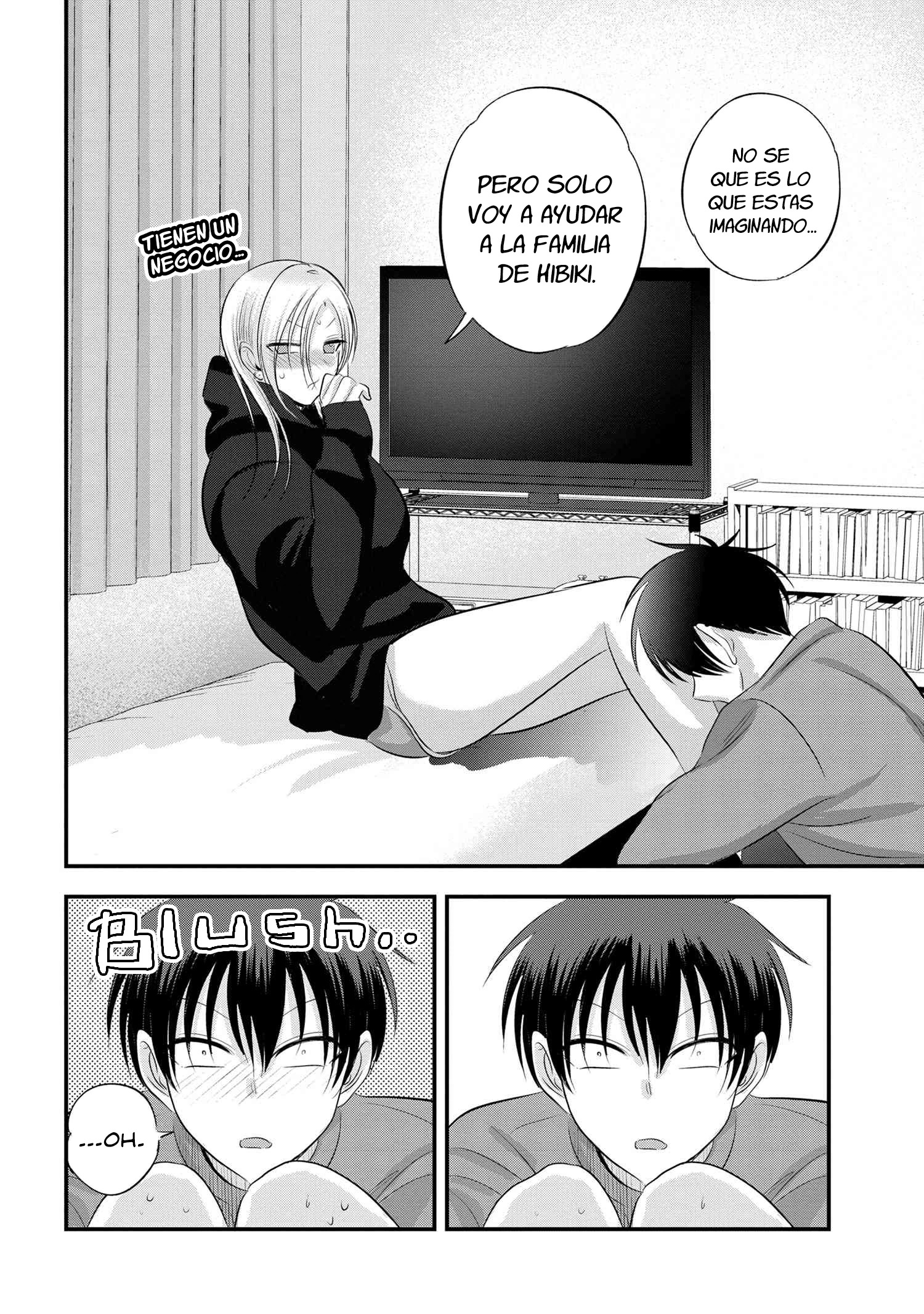 Read Kaette kudasai! Akutsu-san (es) Manga Online