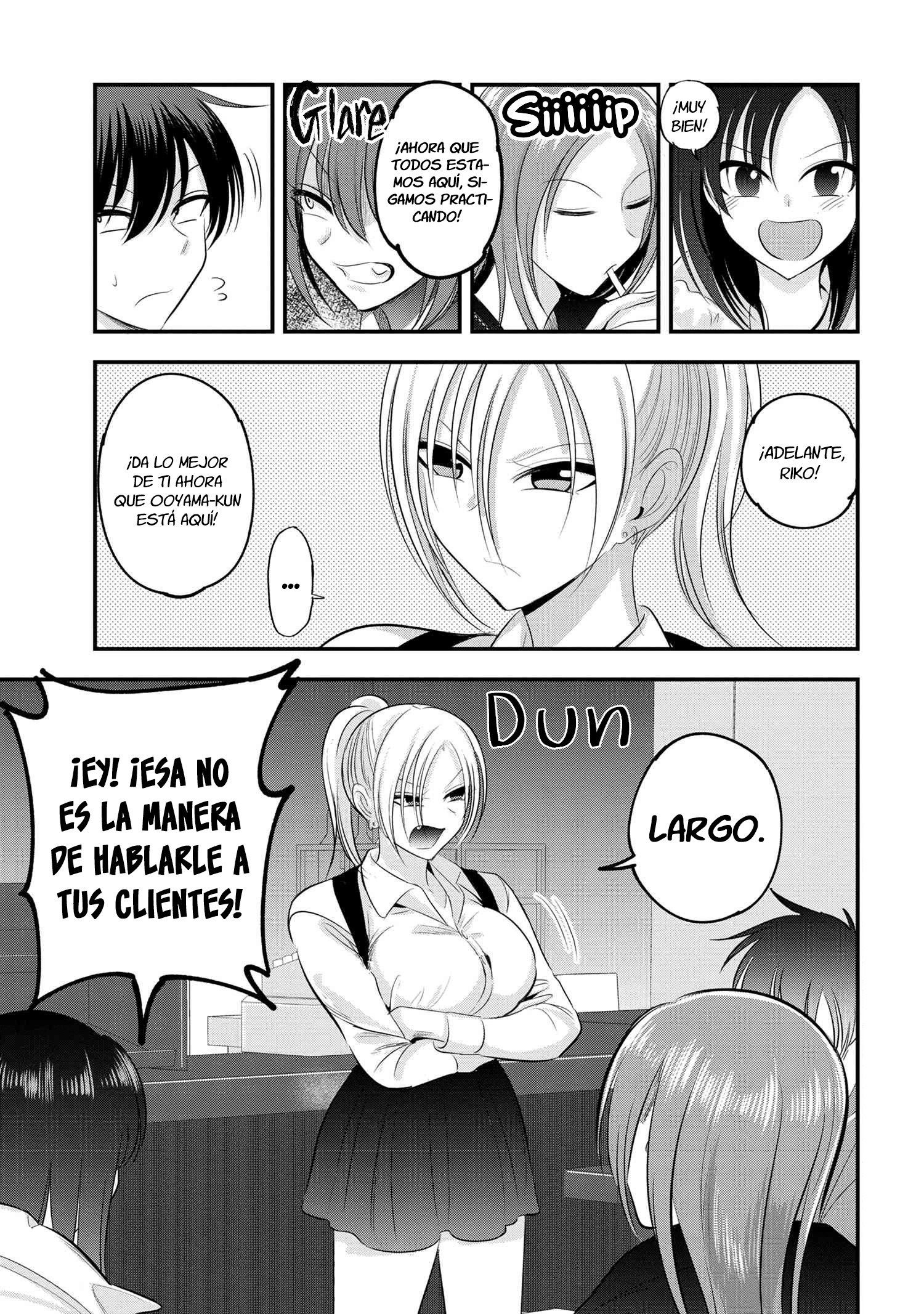 Read Kaette kudasai! Akutsu-san (es) Manga Online
