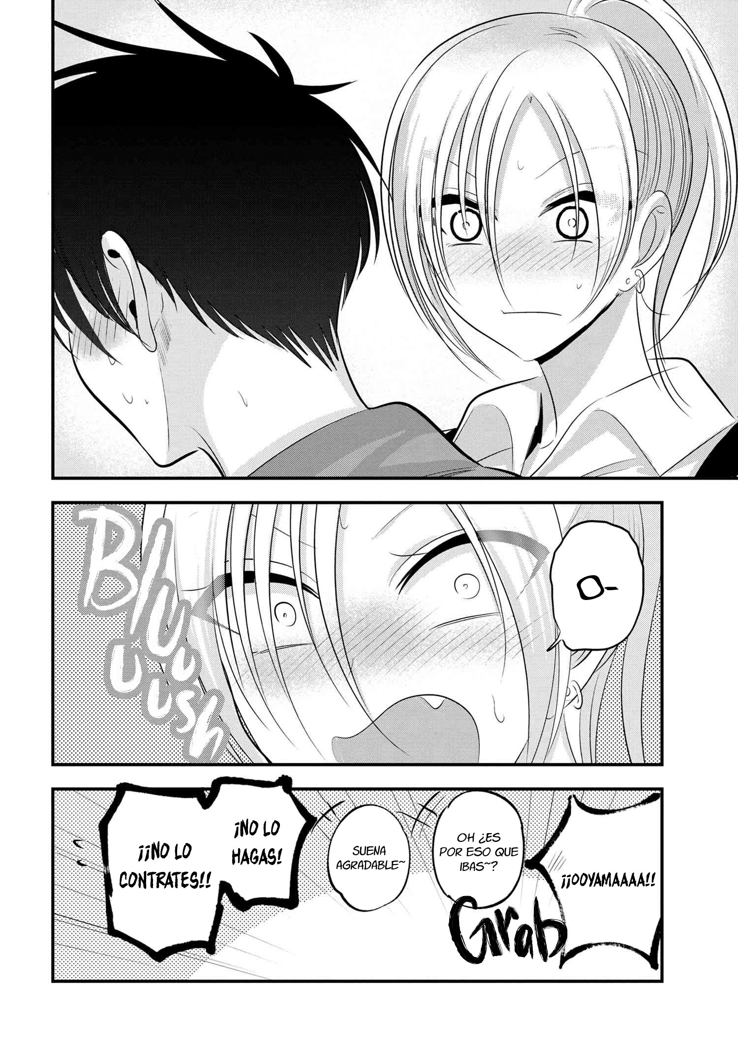 Read Kaette kudasai! Akutsu-san (es) Manga Online