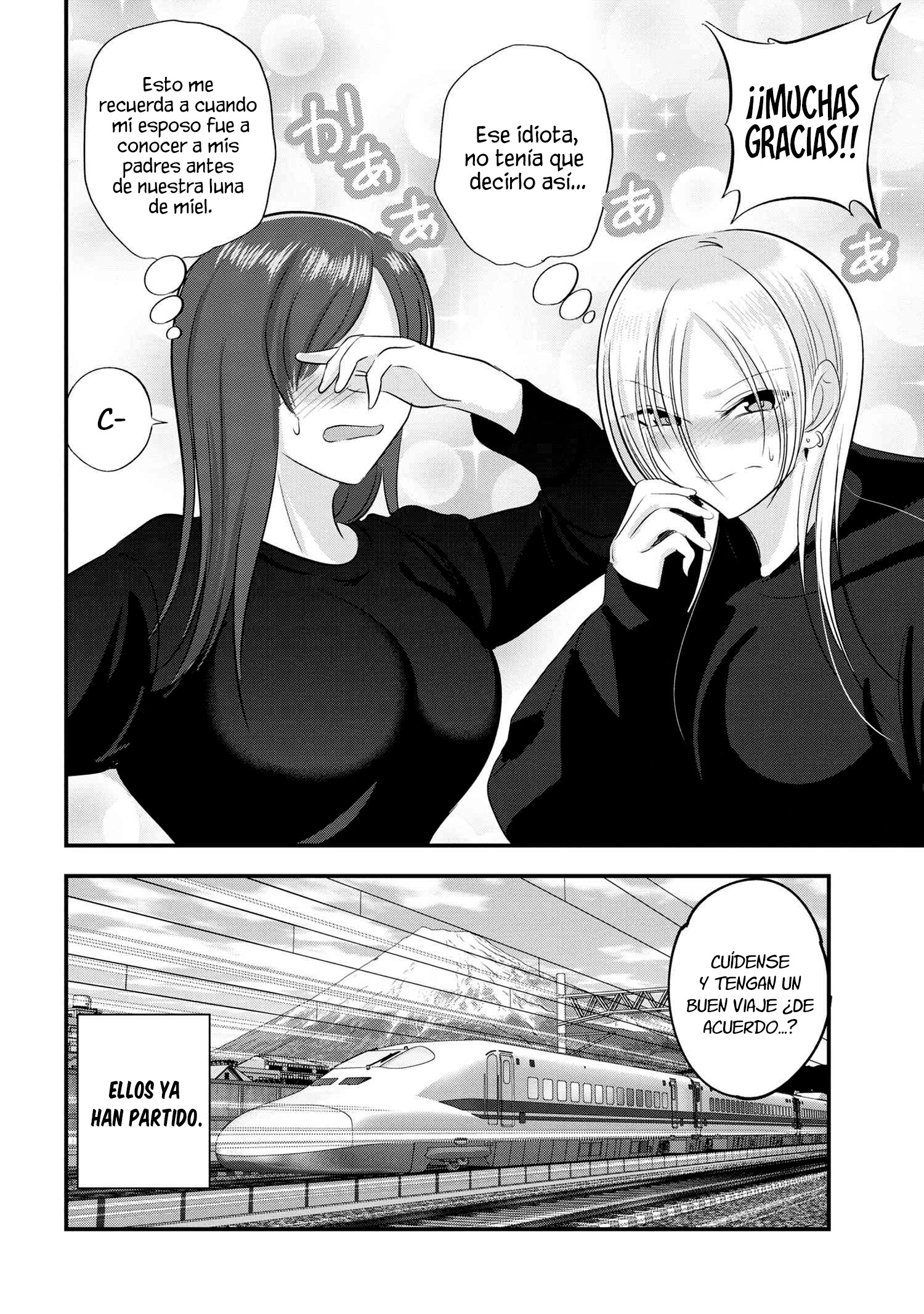Read Kaette kudasai! Akutsu-san (es) Manga Online