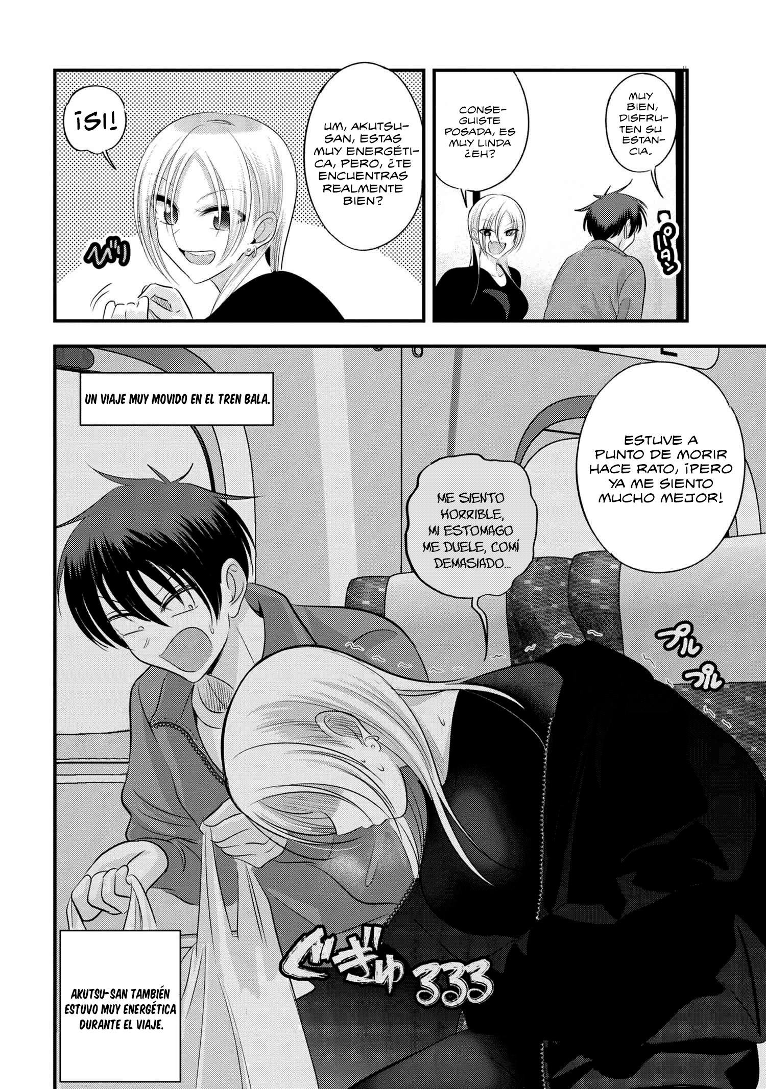 Read Kaette kudasai! Akutsu-san (es) Manga Online