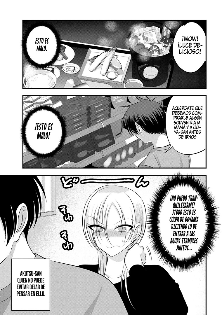 Read Kaette kudasai! Akutsu-san (es) Manga Online