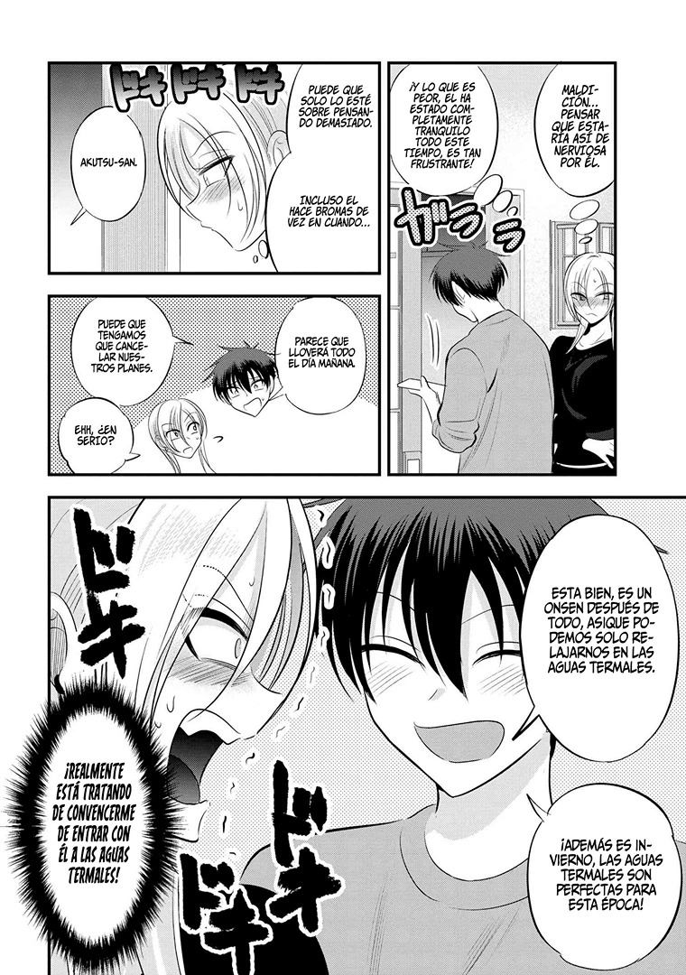 Read Kaette kudasai! Akutsu-san (es) Manga Online