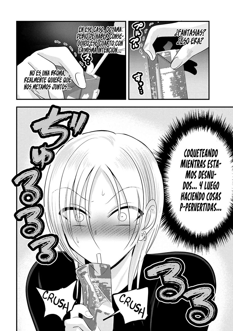 Read Kaette kudasai! Akutsu-san (es) Manga Online