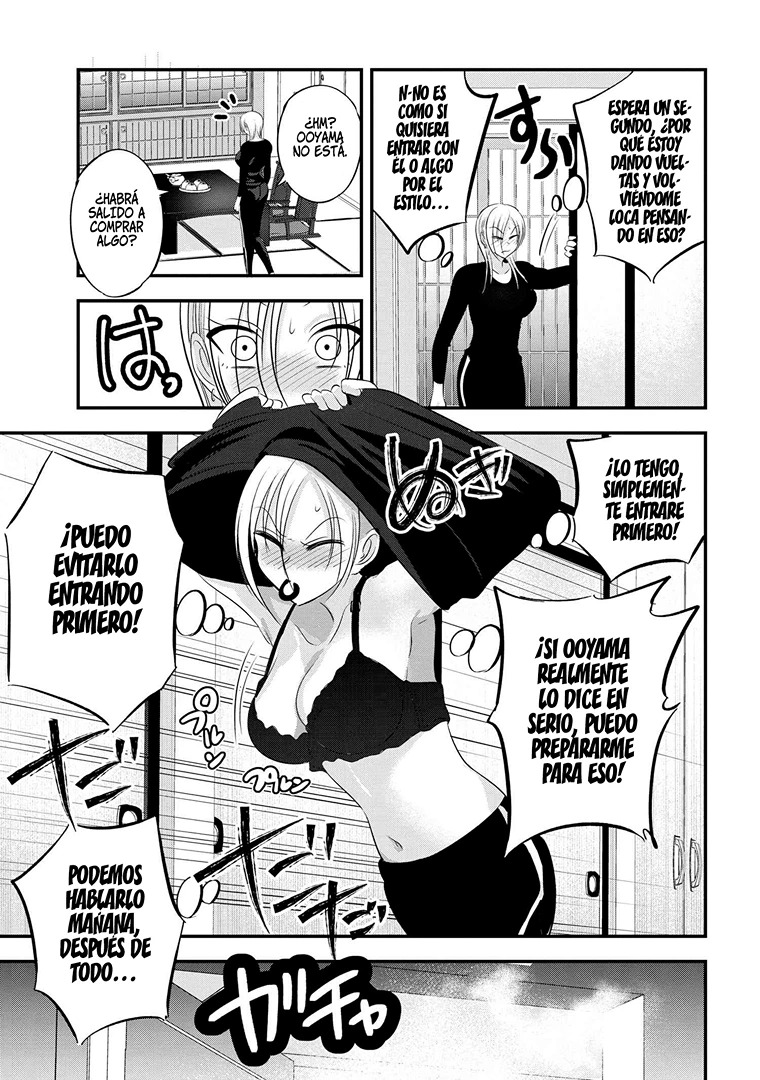 Read Kaette kudasai! Akutsu-san (es) Manga Online