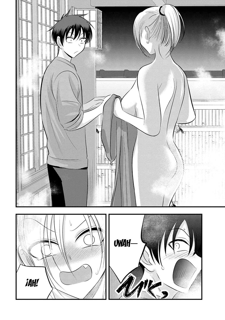 Read Kaette kudasai! Akutsu-san (es) Manga Online