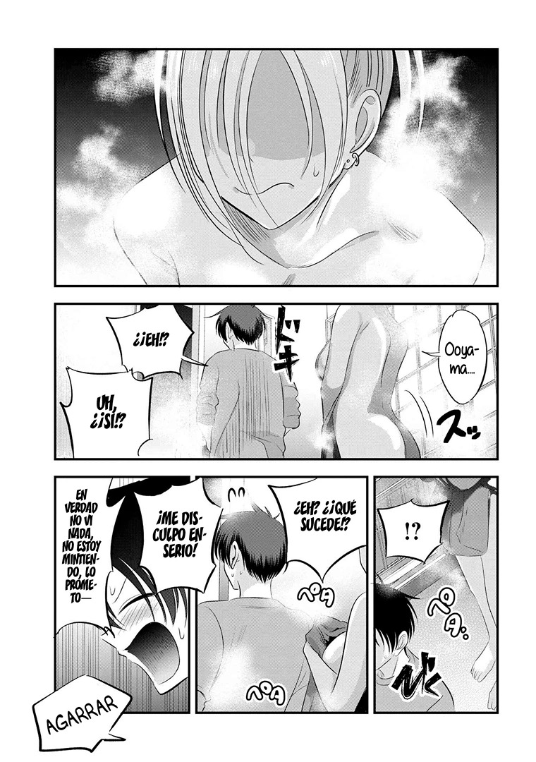 Read Kaette kudasai! Akutsu-san (es) Manga Online