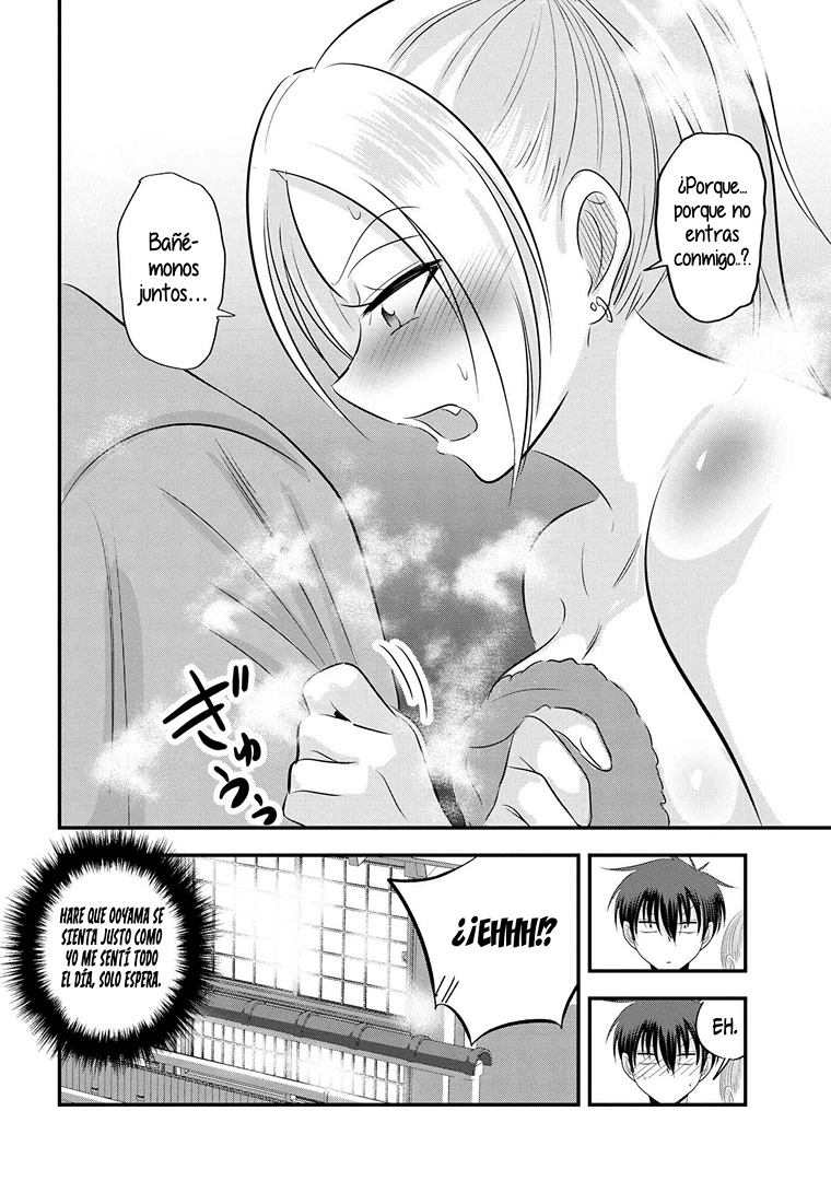 Read Kaette kudasai! Akutsu-san (es) Manga Online