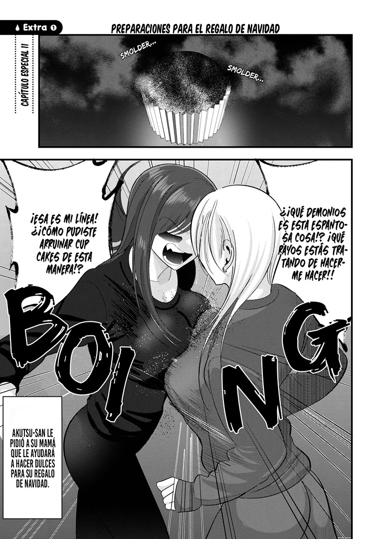 Read Kaette kudasai! Akutsu-san (es) Manga Online