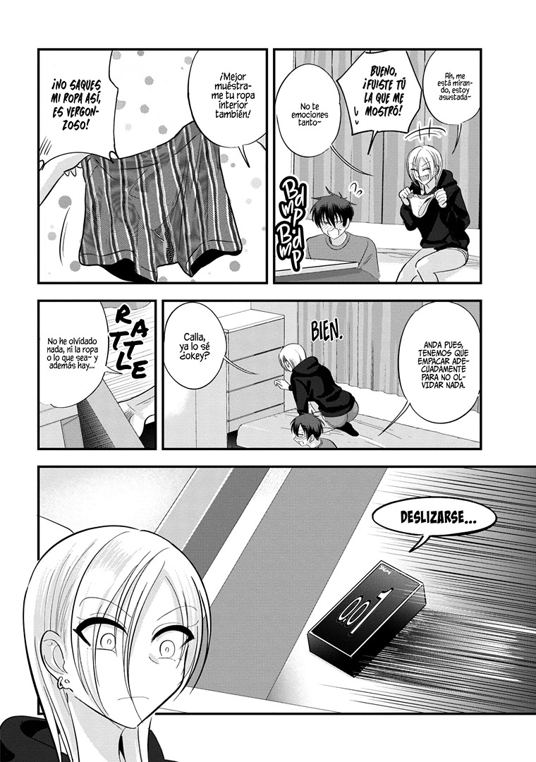 Read Kaette kudasai! Akutsu-san (es) Manga Online