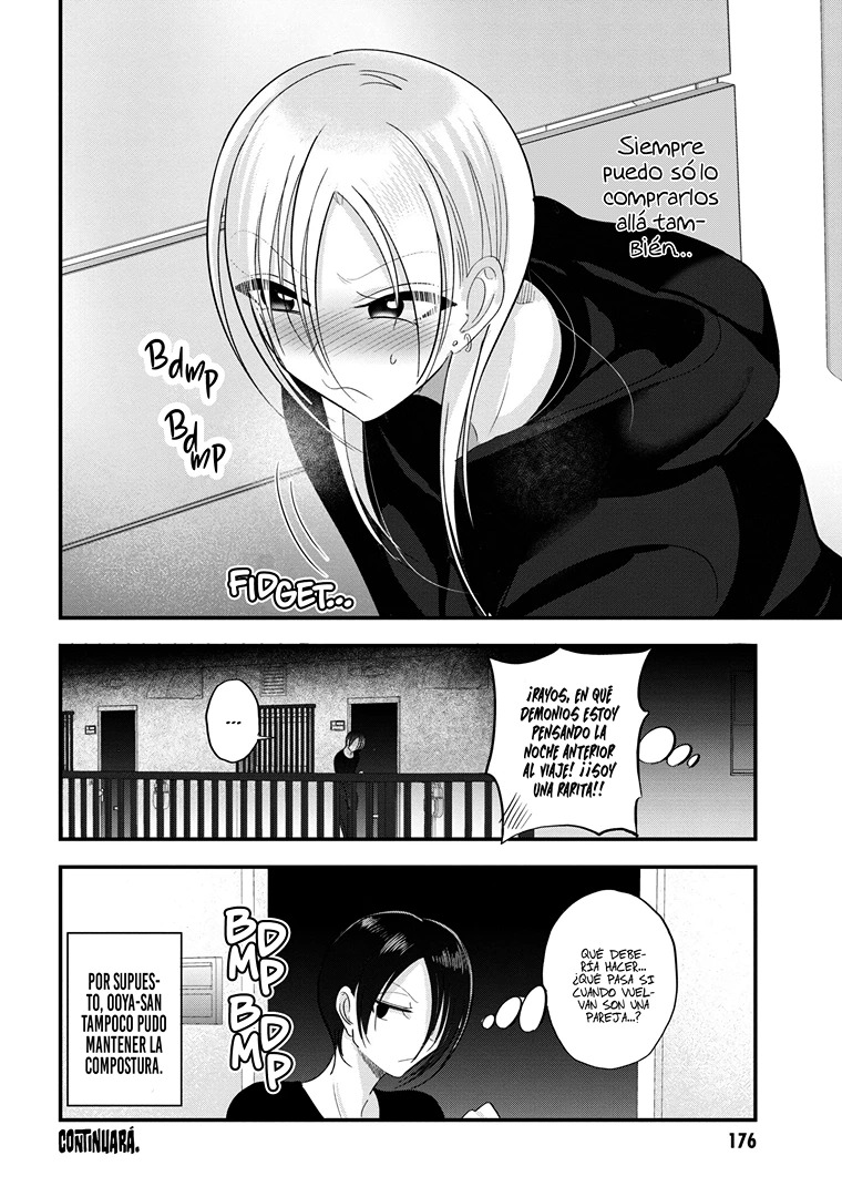 Read Kaette kudasai! Akutsu-san (es) Manga Online