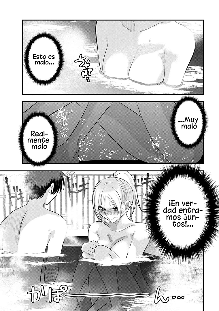 Read Kaette kudasai! Akutsu-san (es) Manga Online