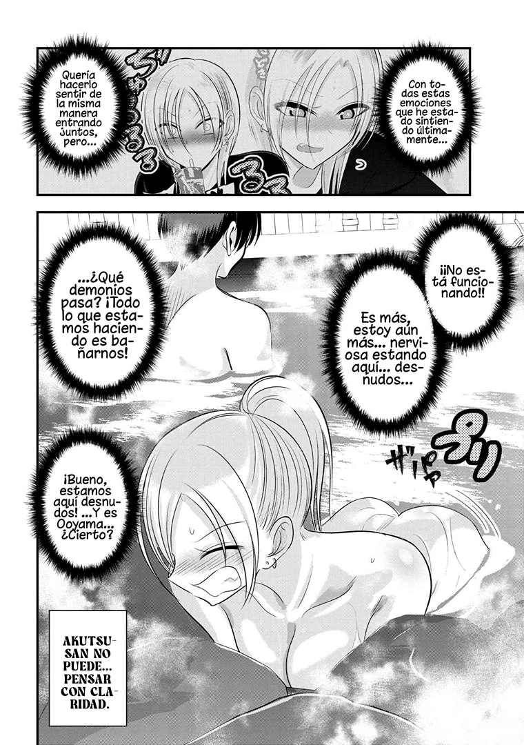 Read Kaette kudasai! Akutsu-san (es) Manga Online