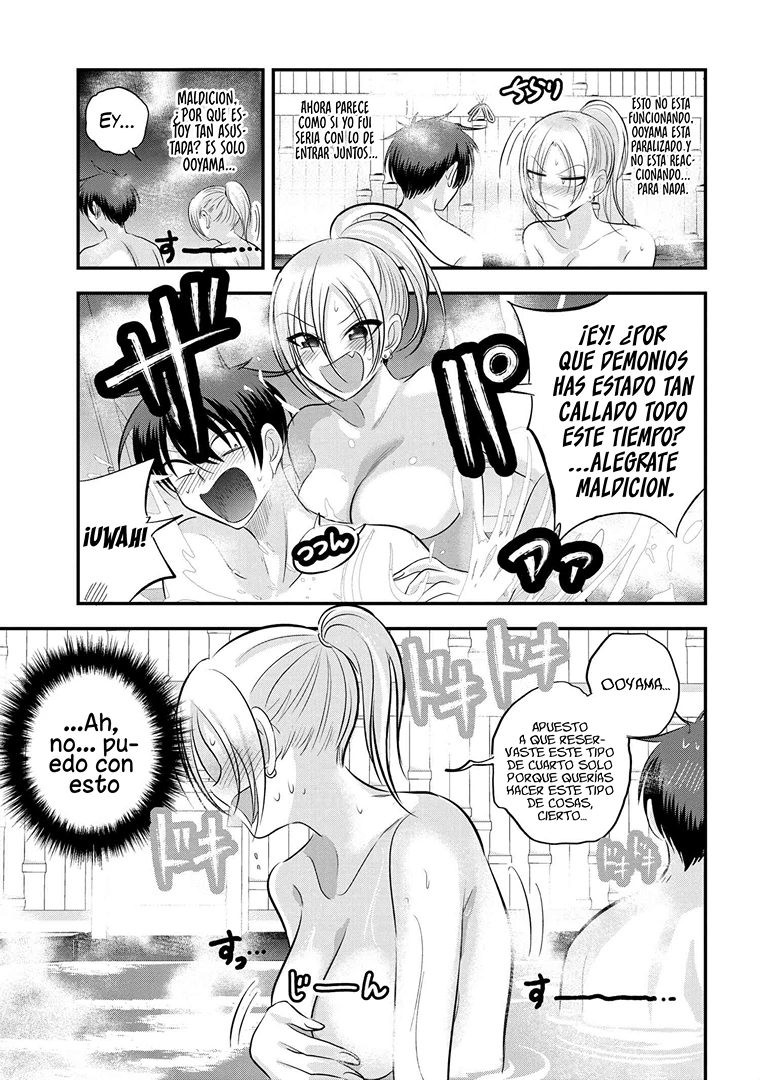 Read Kaette kudasai! Akutsu-san (es) Manga Online