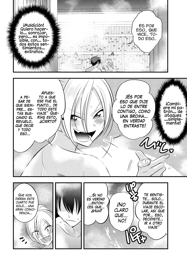 Read Kaette kudasai! Akutsu-san (es) Manga Online