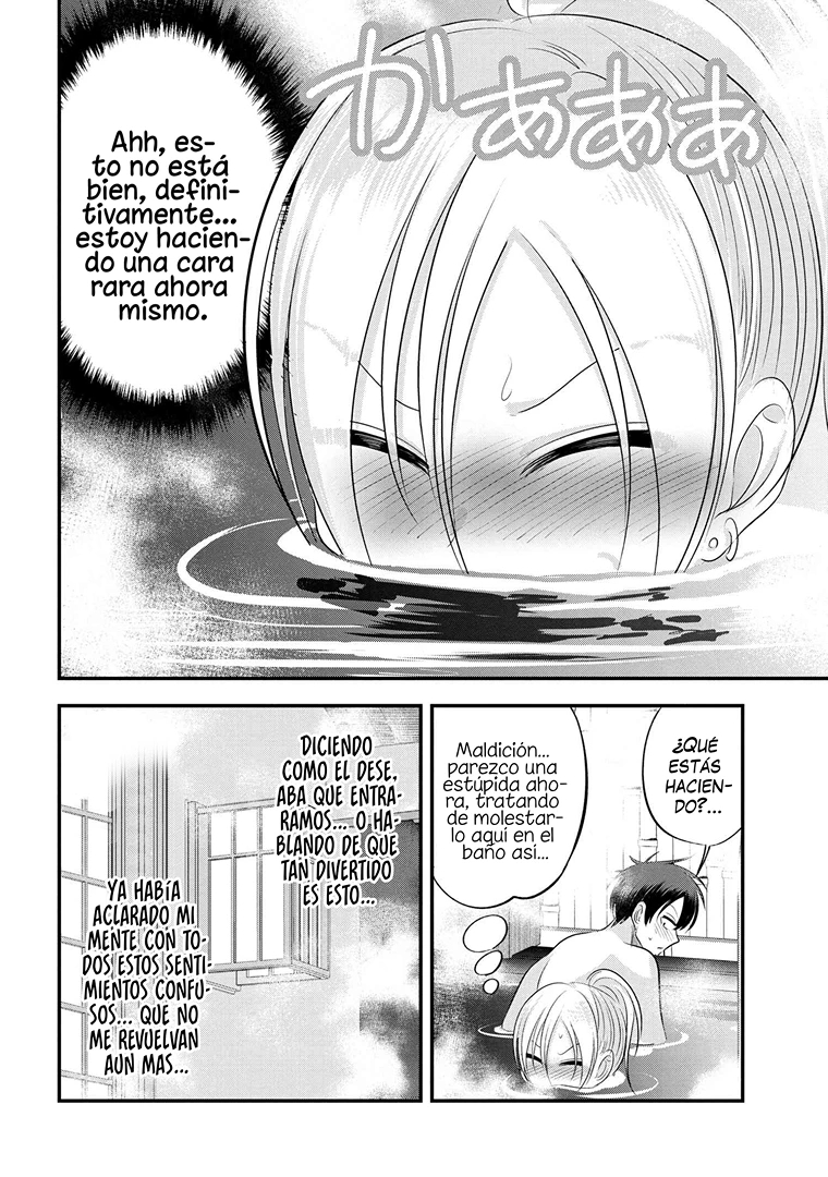 Read Kaette kudasai! Akutsu-san (es) Manga Online