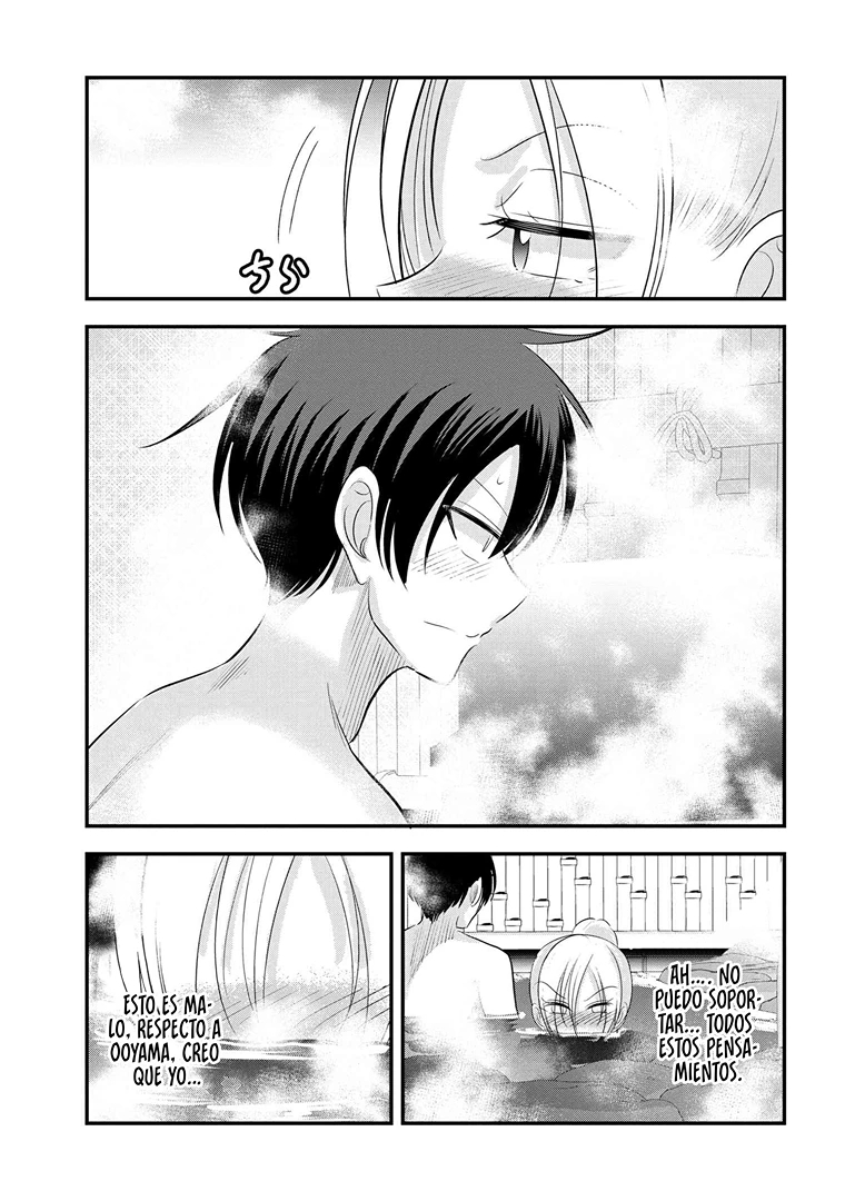 Read Kaette kudasai! Akutsu-san (es) Manga Online