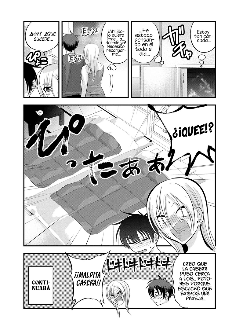 Read Kaette kudasai! Akutsu-san (es) Manga Online