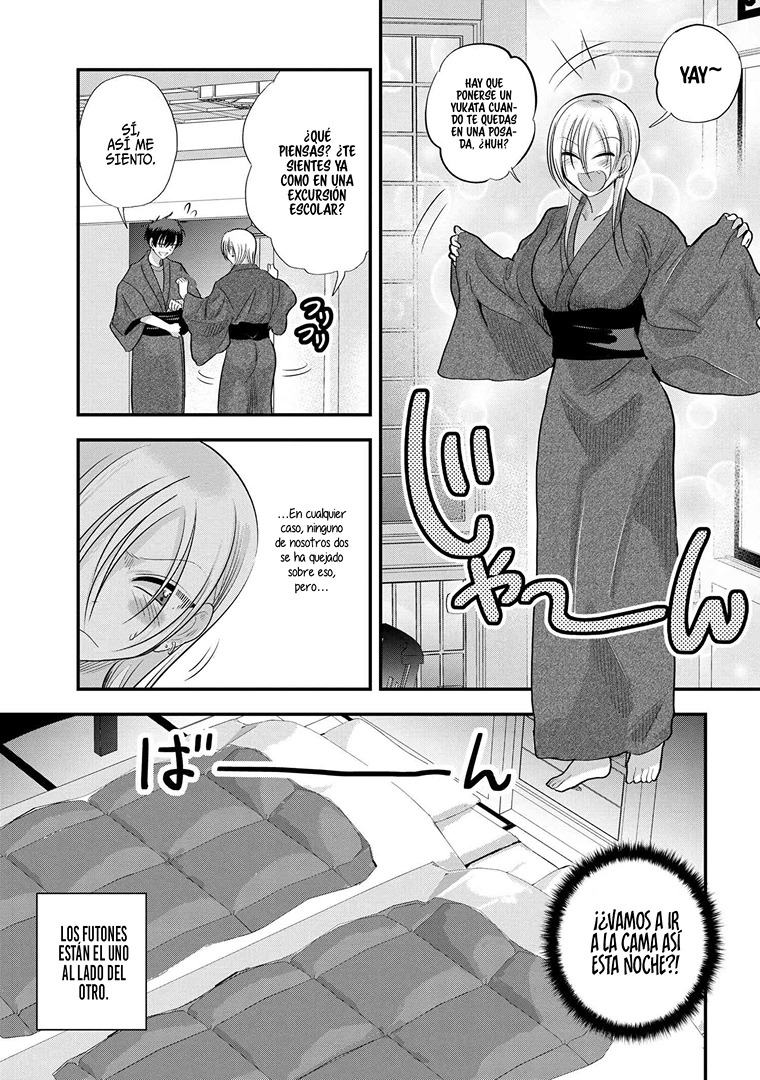 Read Kaette kudasai! Akutsu-san (es) Manga Online