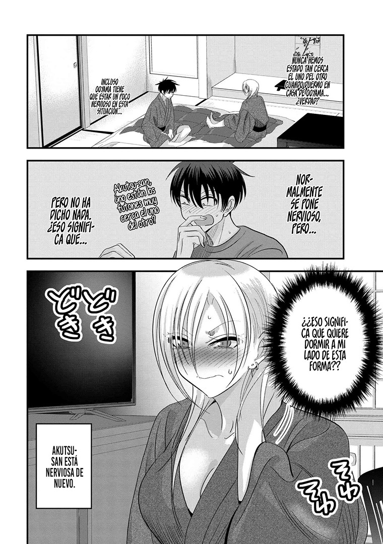 Read Kaette kudasai! Akutsu-san (es) Manga Online