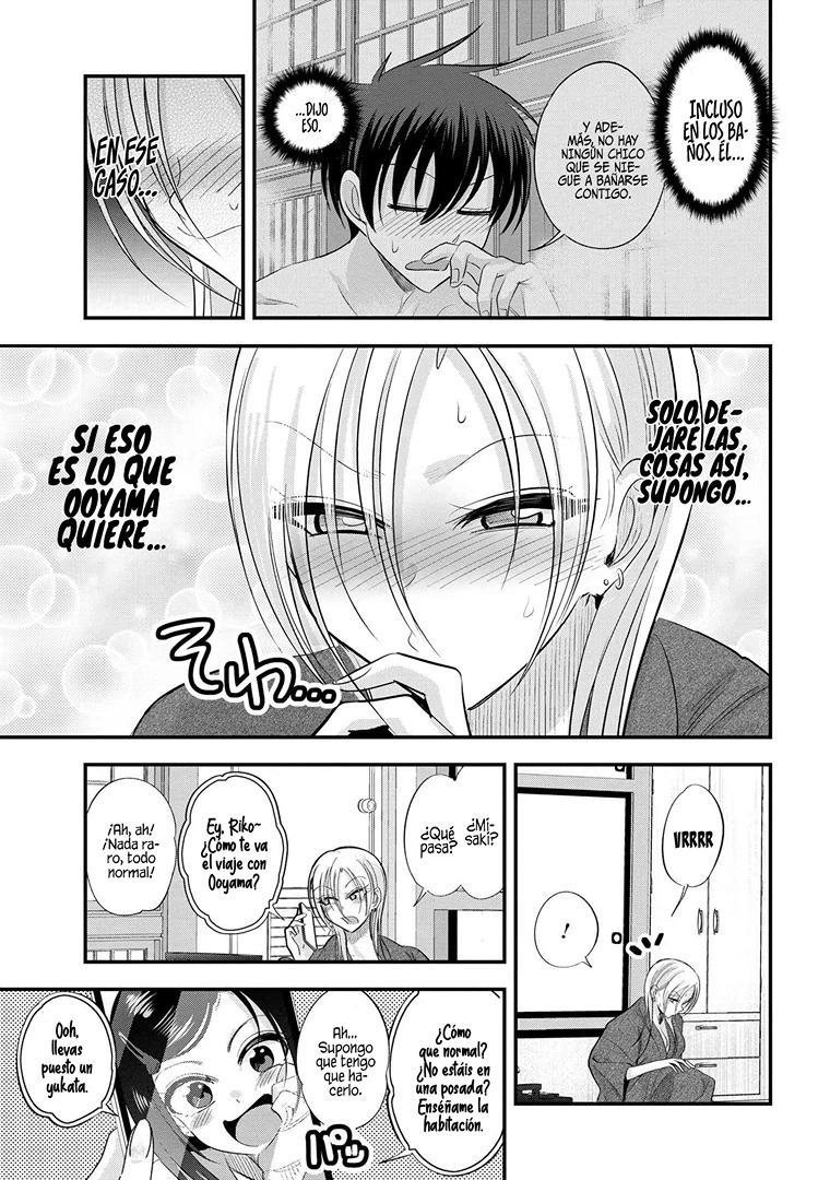 Read Kaette kudasai! Akutsu-san (es) Manga Online
