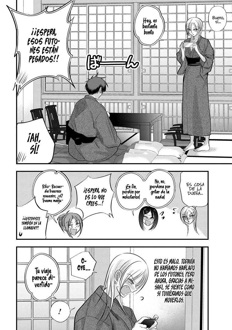 Read Kaette kudasai! Akutsu-san (es) Manga Online