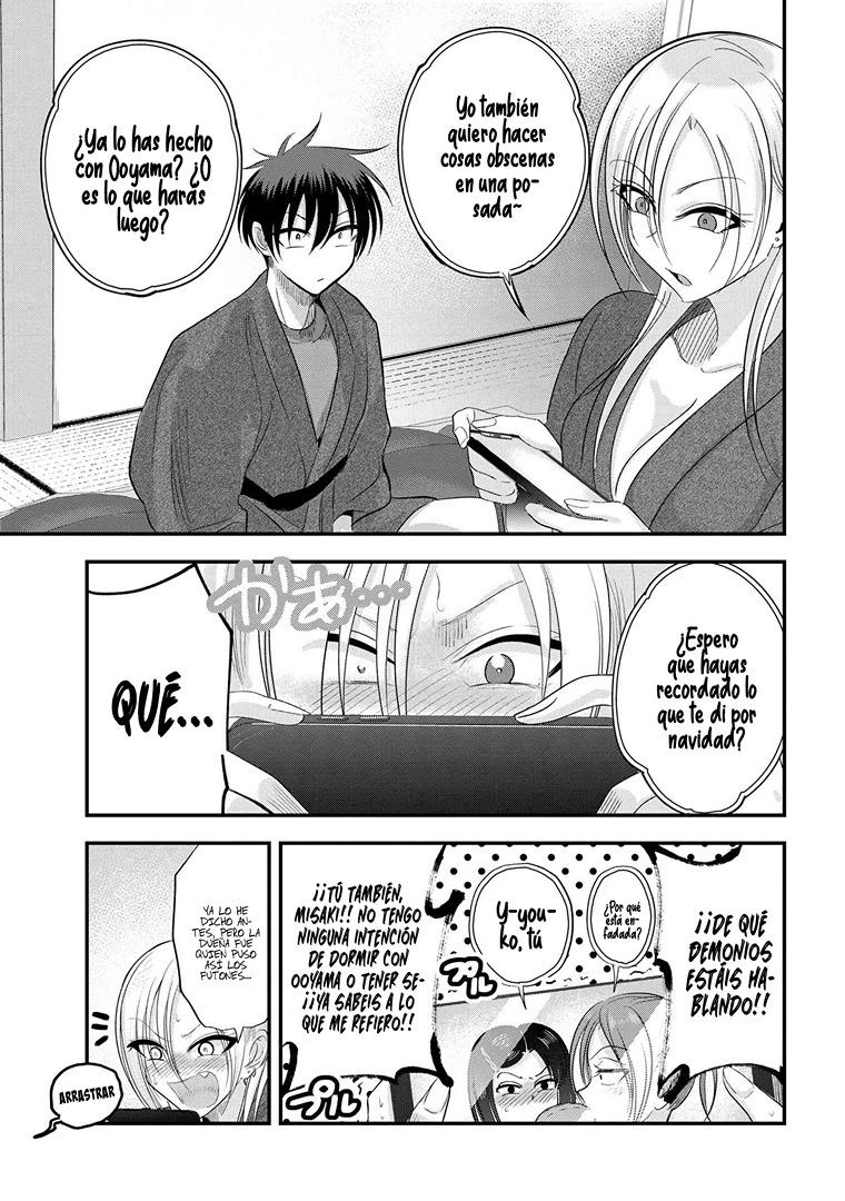 Read Kaette kudasai! Akutsu-san (es) Manga Online