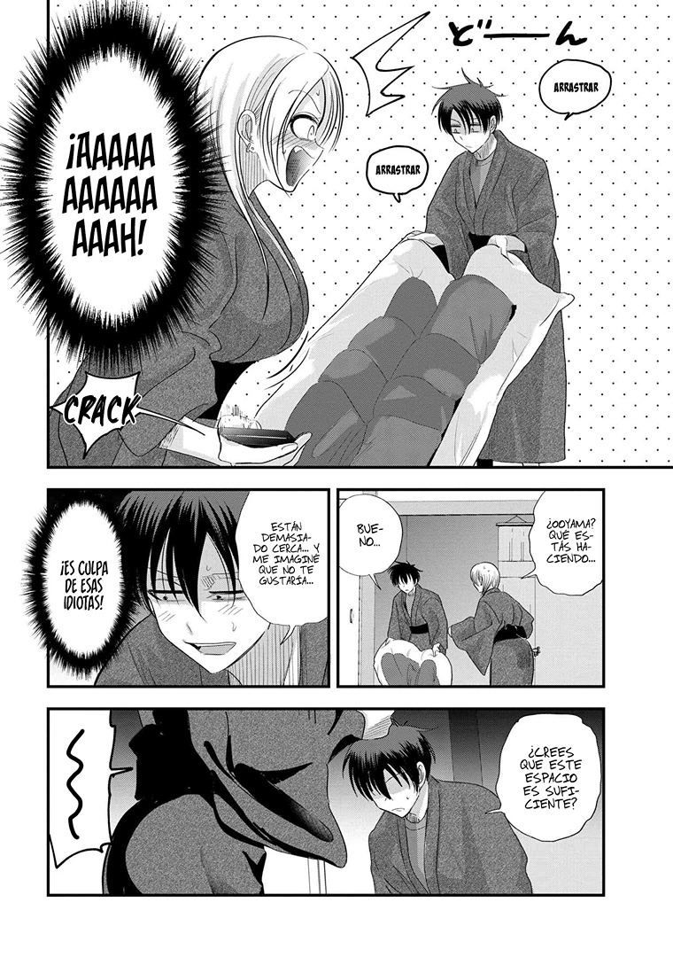 Read Kaette kudasai! Akutsu-san (es) Manga Online