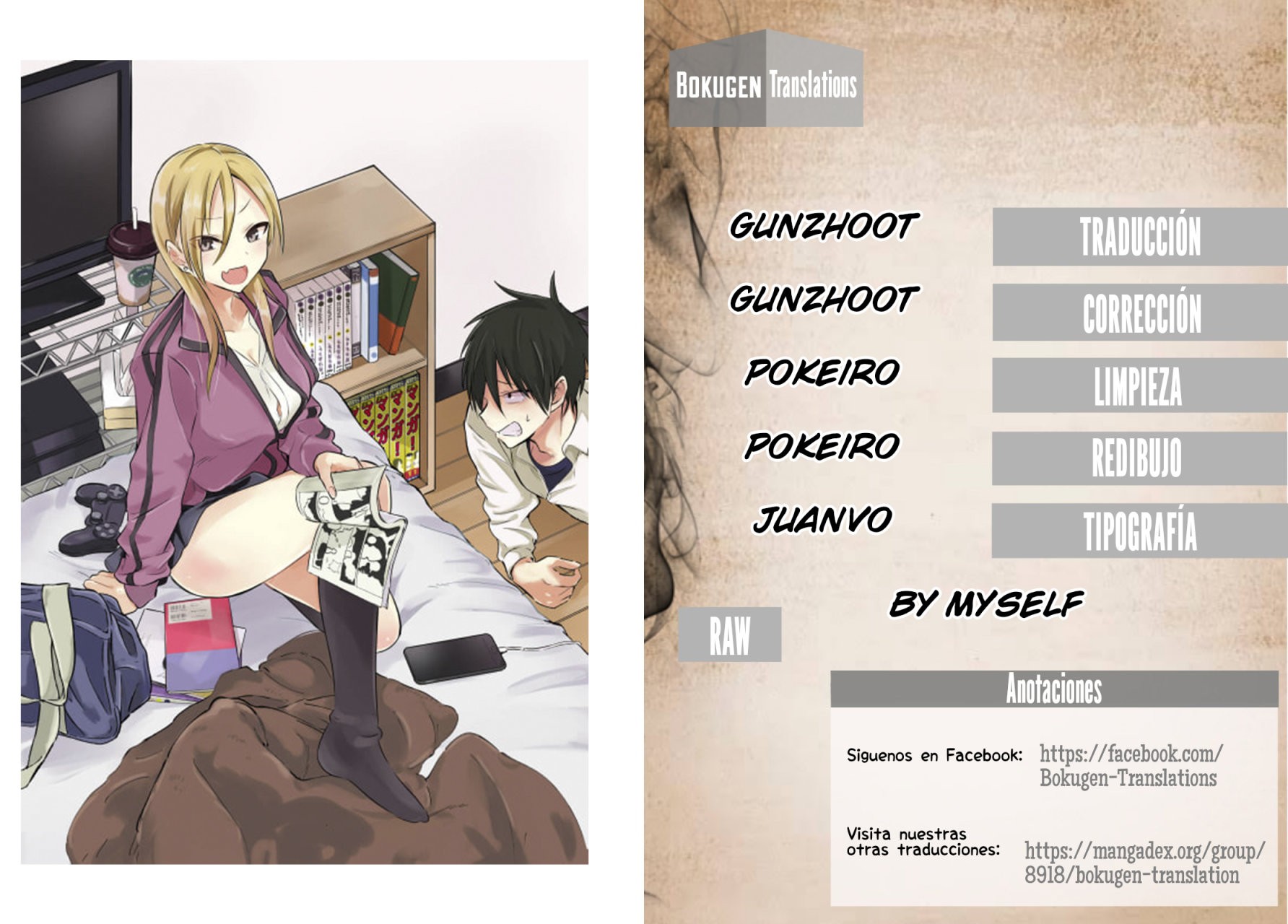 Read Kaette kudasai! Akutsu-san (es) Manga Online