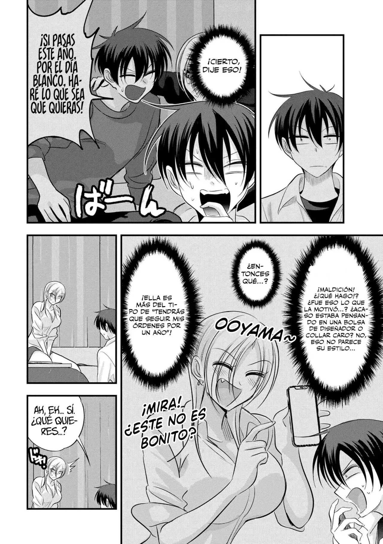 Read Kaette kudasai! Akutsu-san (es) Manga Online