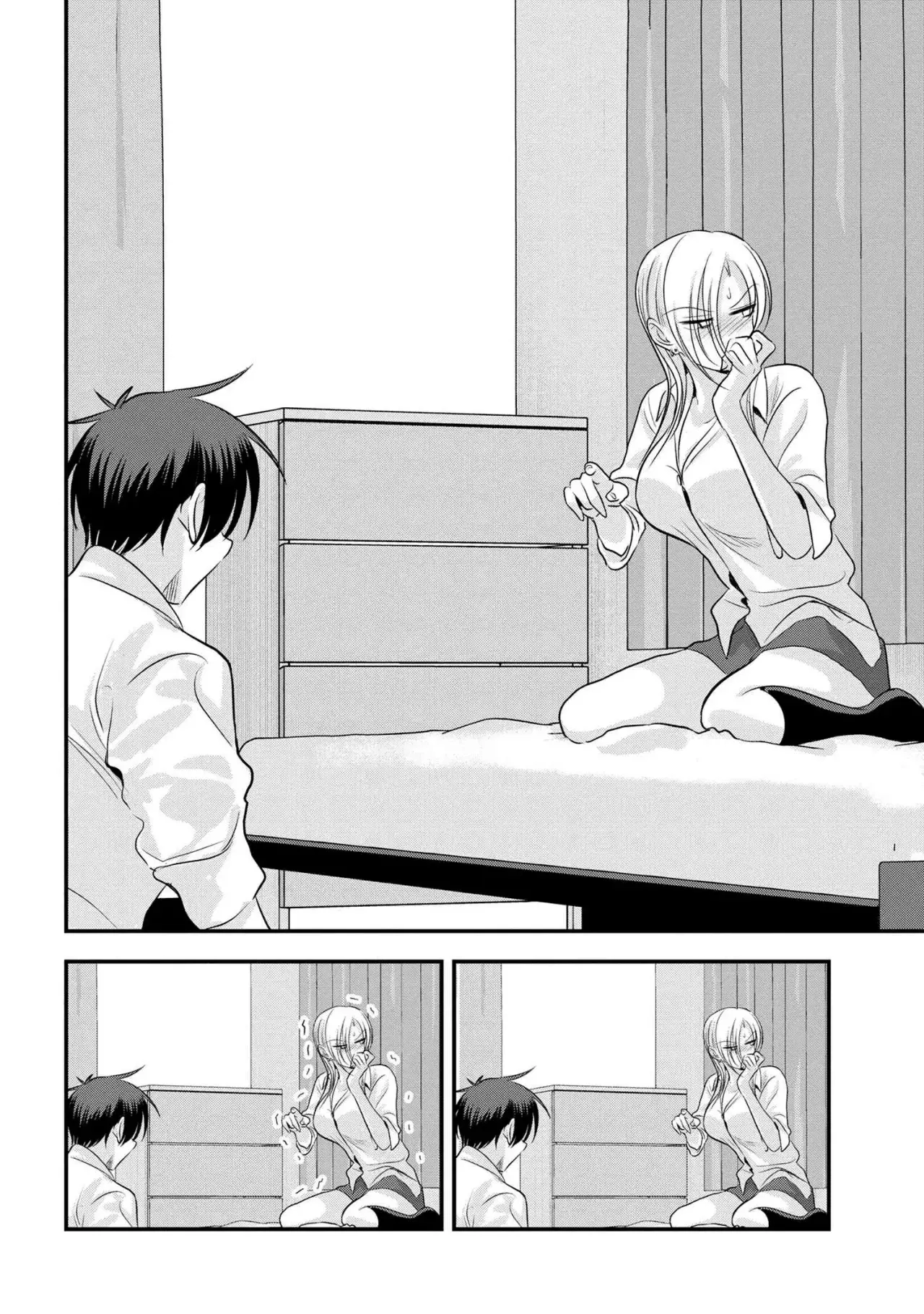 Read Kaette kudasai! Akutsu-san (es) Manga Online