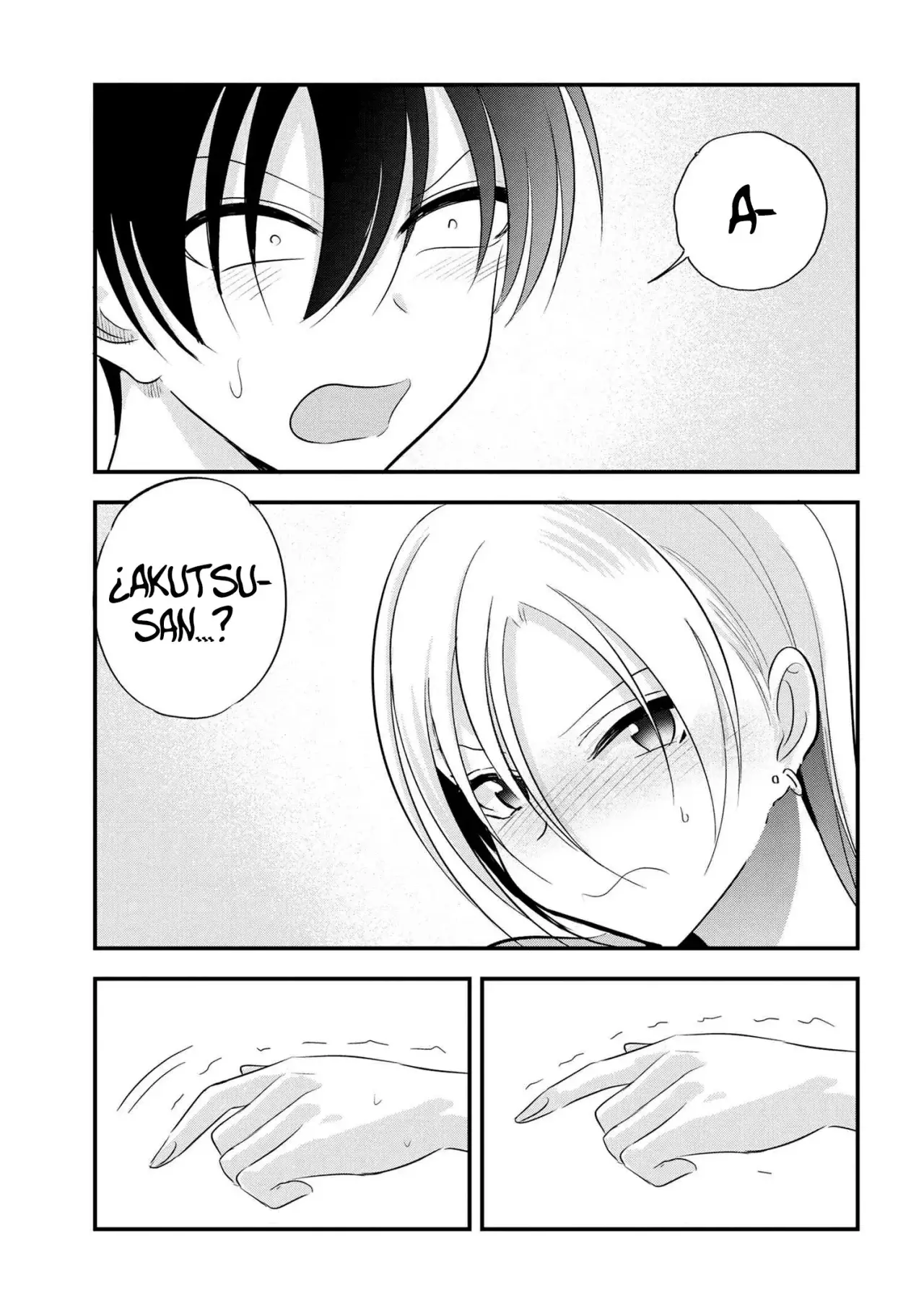 Read Kaette kudasai! Akutsu-san (es) Manga Online
