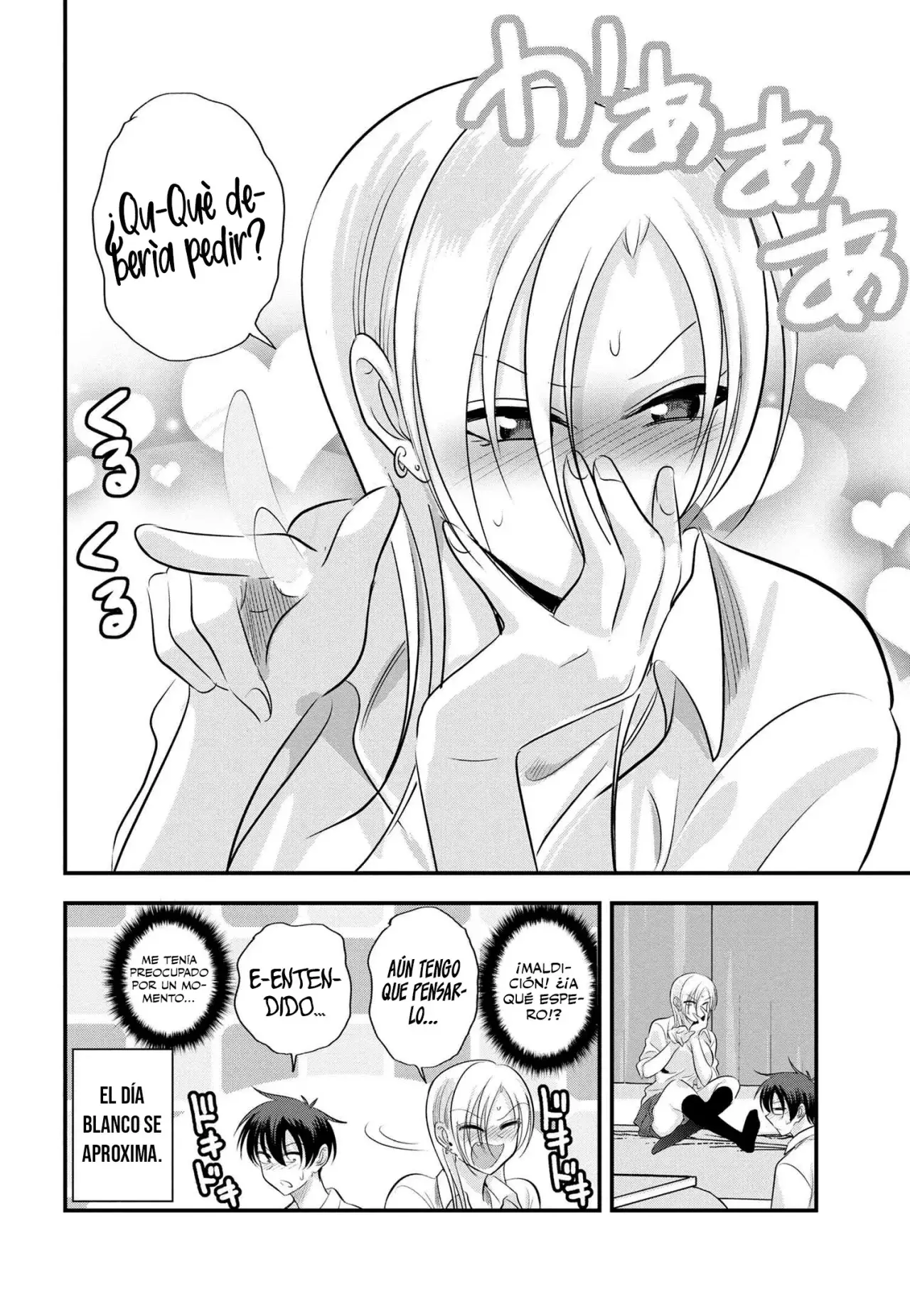 Read Kaette kudasai! Akutsu-san (es) Manga Online