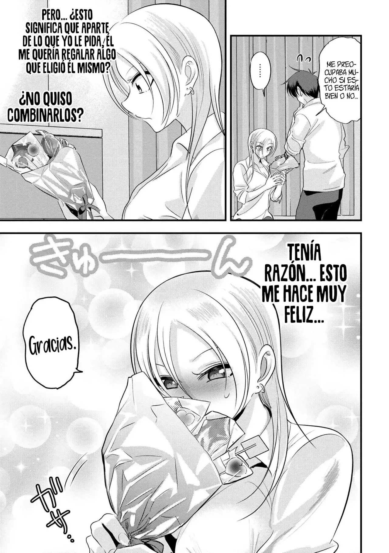 Read Kaette kudasai! Akutsu-san (es) Manga Online
