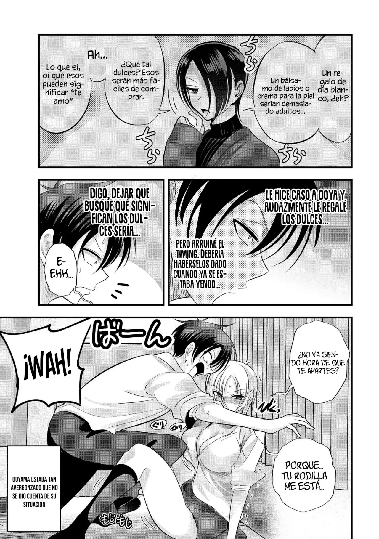 Read Kaette kudasai! Akutsu-san (es) Manga Online