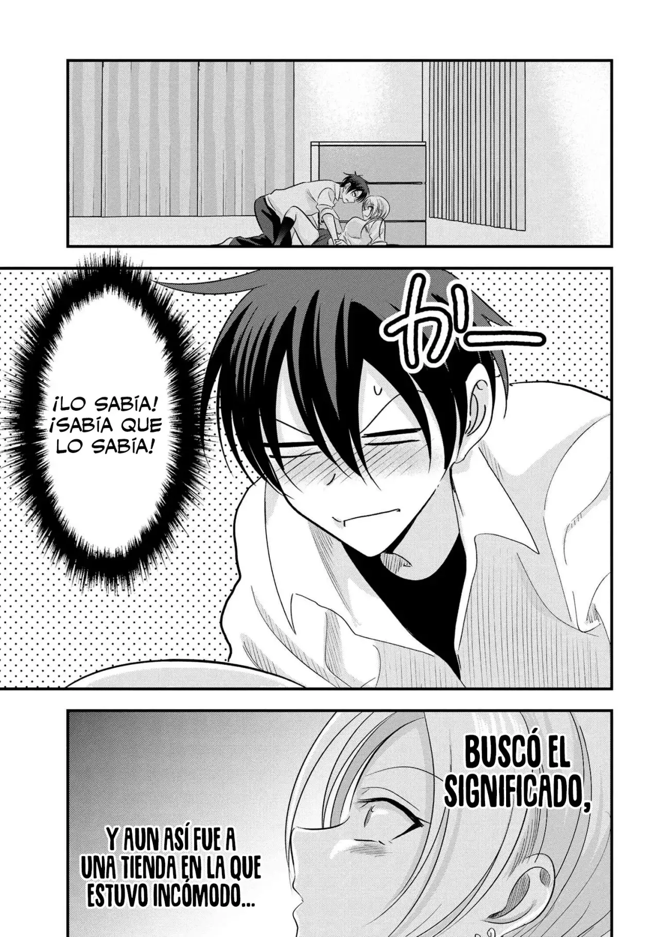 Read Kaette kudasai! Akutsu-san (es) Manga Online