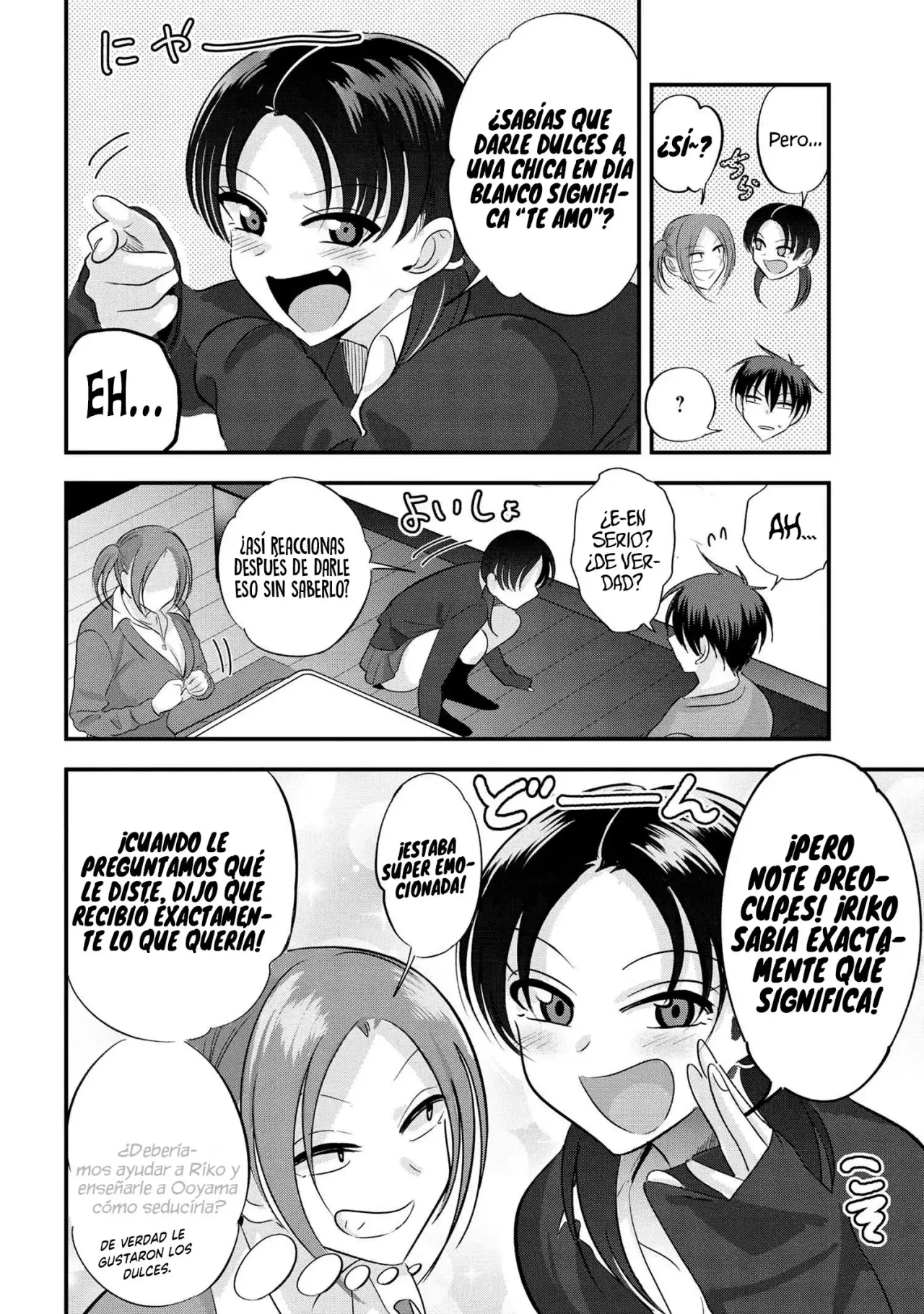 Read Kaette kudasai! Akutsu-san (es) Manga Online