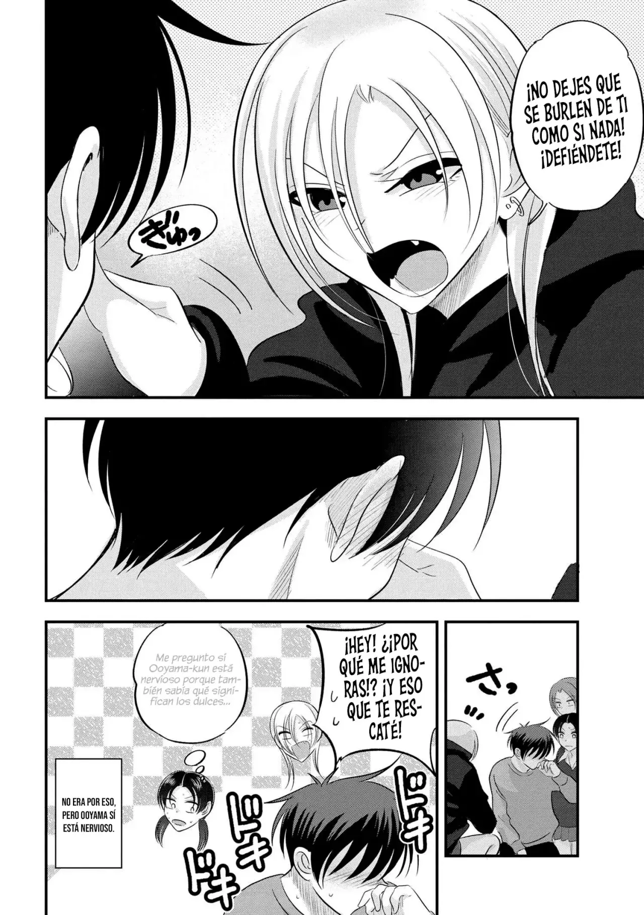 Read Kaette kudasai! Akutsu-san (es) Manga Online