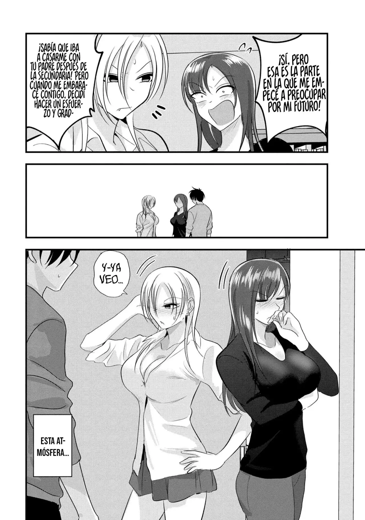 Read Kaette kudasai! Akutsu-san (es) Manga Online