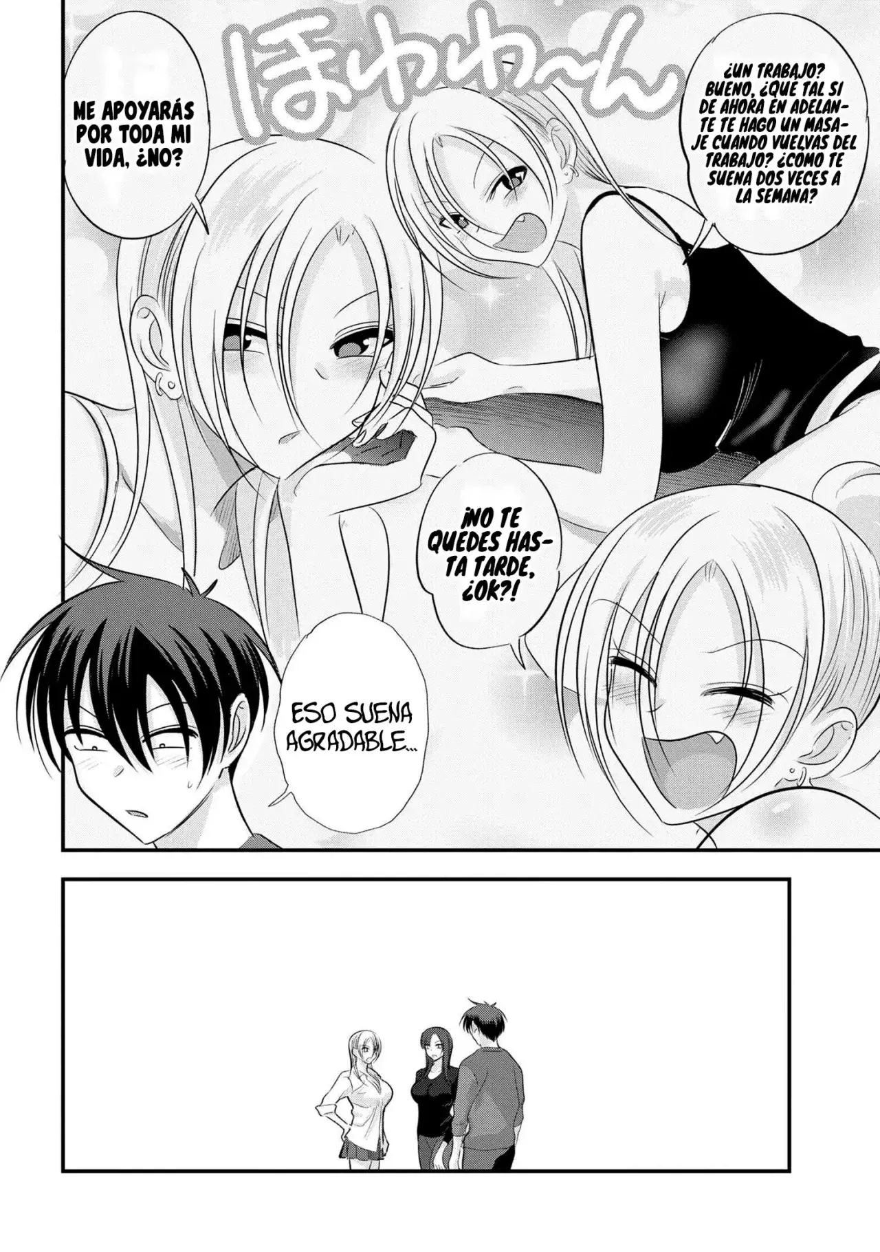 Read Kaette kudasai! Akutsu-san (es) Manga Online