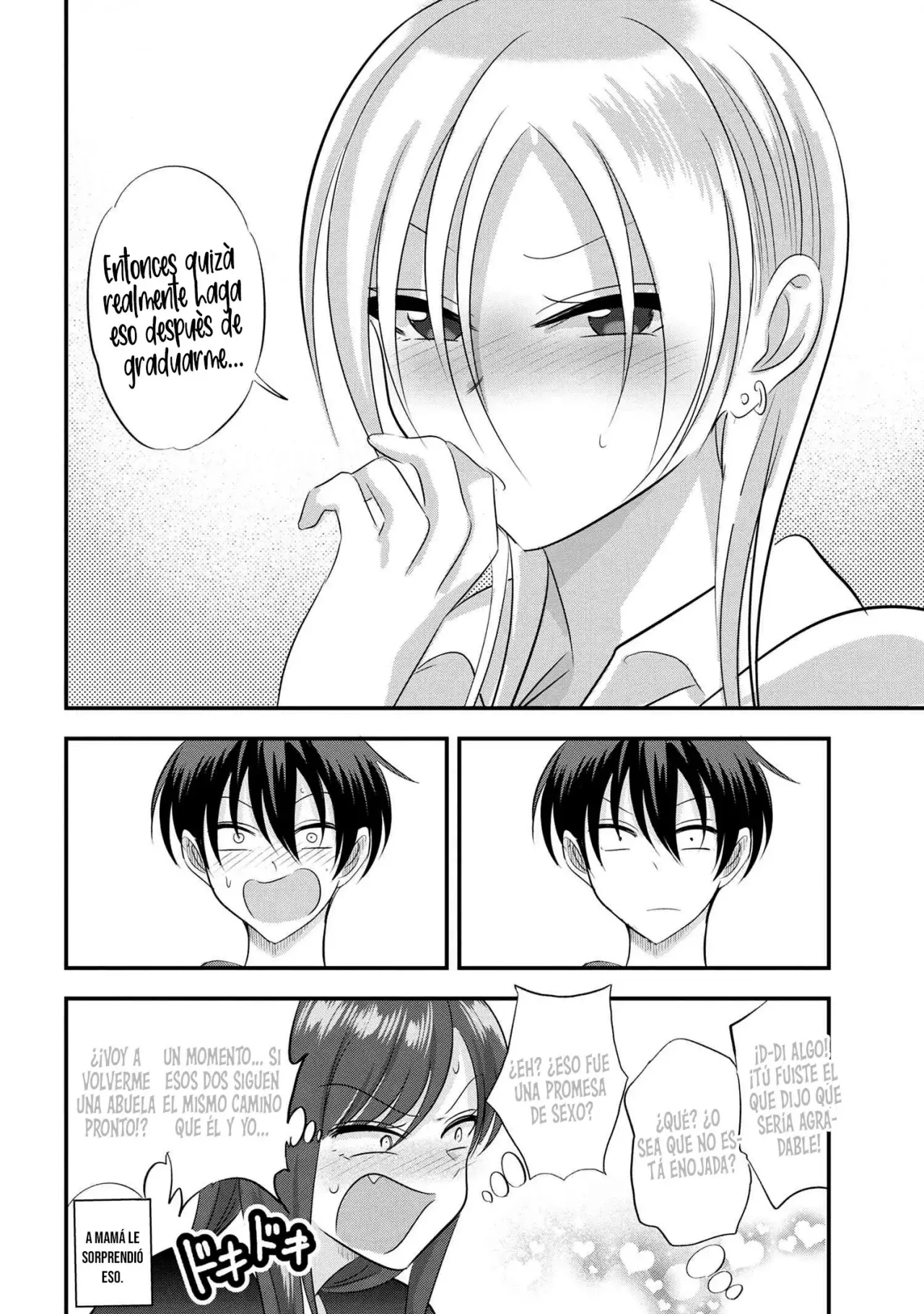 Read Kaette kudasai! Akutsu-san (es) Manga Online