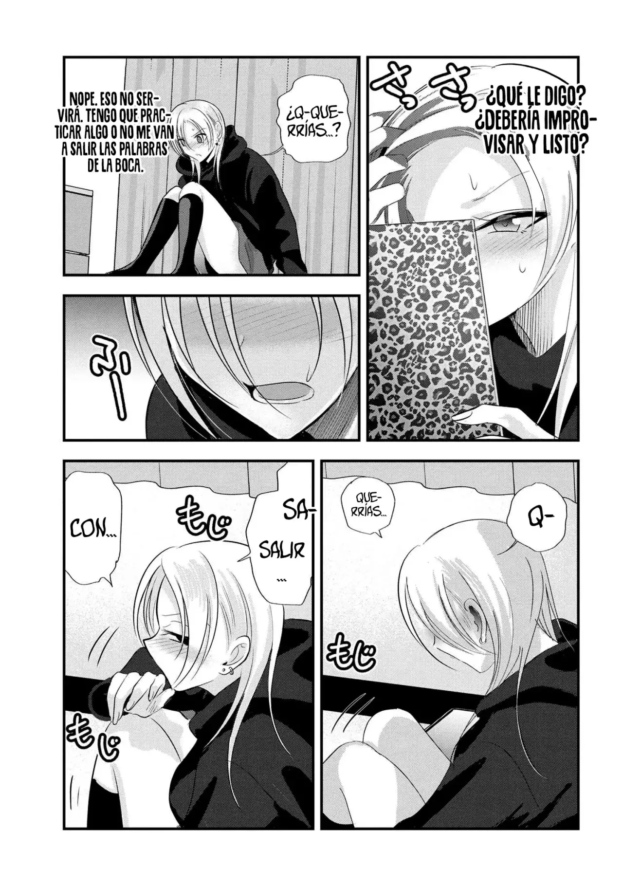 Read Kaette kudasai! Akutsu-san (es) Manga Online