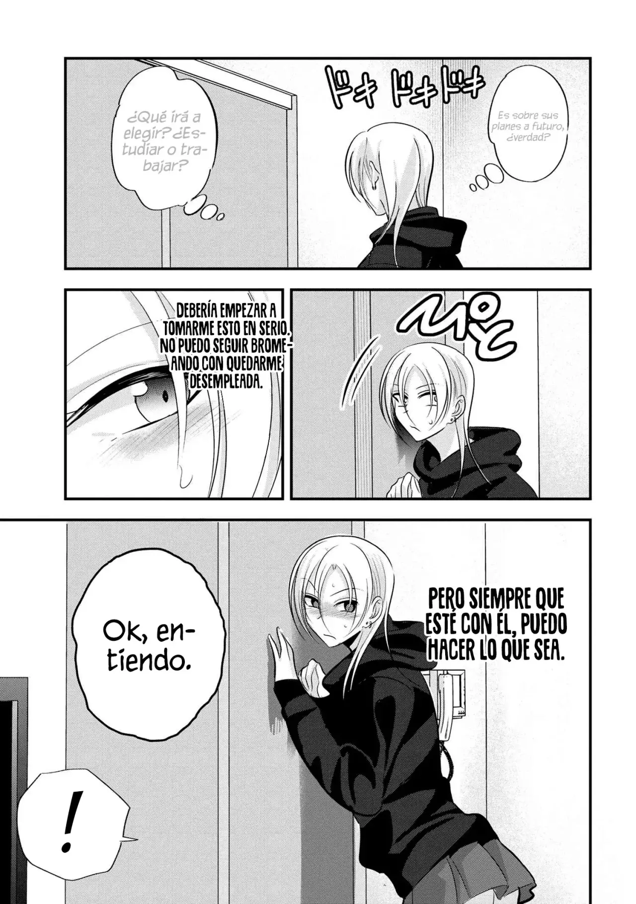 Read Kaette kudasai! Akutsu-san (es) Manga Online