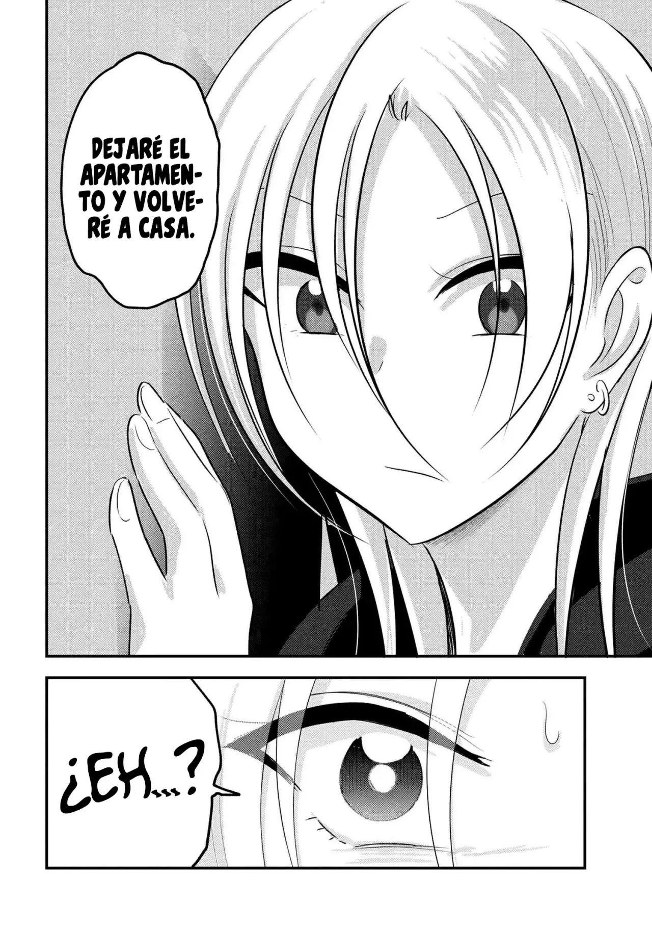 Read Kaette kudasai! Akutsu-san (es) Manga Online