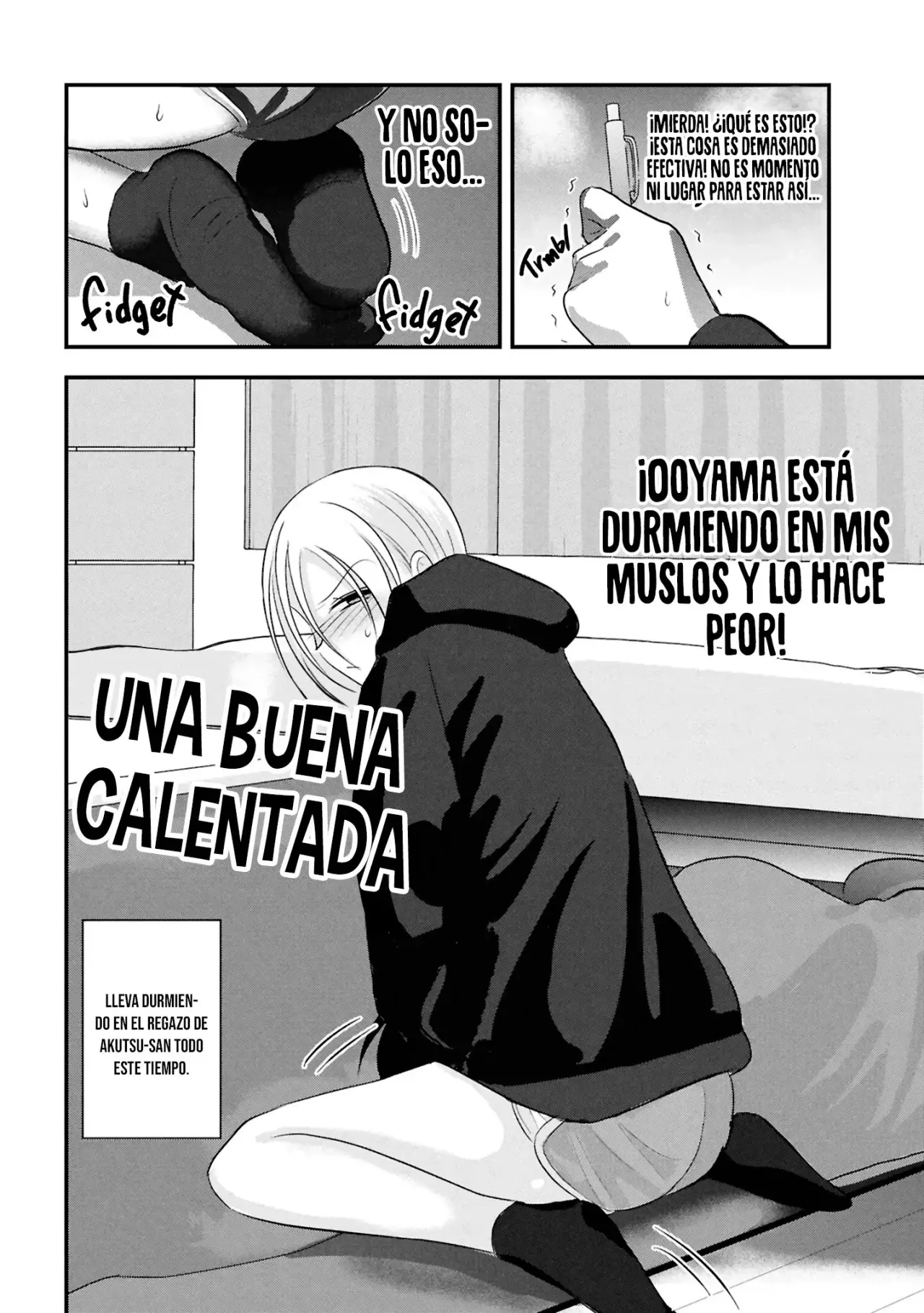 Read Kaette kudasai! Akutsu-san (es) Manga Online