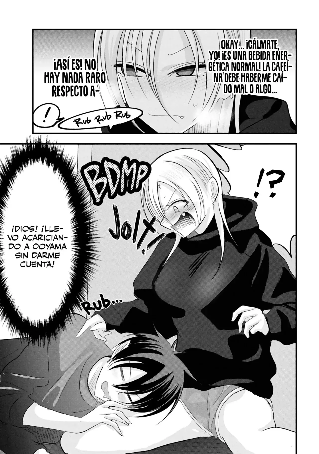 Read Kaette kudasai! Akutsu-san (es) Manga Online
